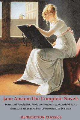 bokomslag Jane Austen