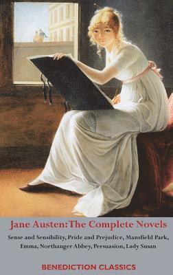 bokomslag Jane Austen