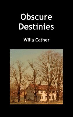 bokomslag Obscure Destinies