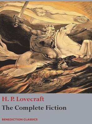 bokomslag Complete Fiction of H. P. Lovecraft