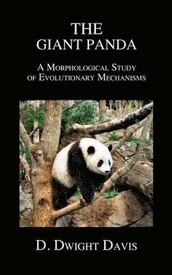 bokomslag Giant Panda