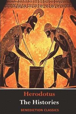 Herodotus - Histories, Häftad