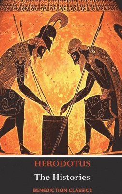 Herodotus - Histories, Inbunden