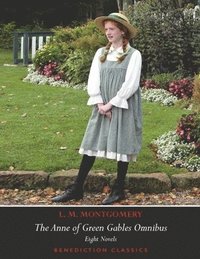 bokomslag The Anne of Green Gables Omnibus. Eight Novels