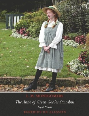 L M Montgomery, L. M. Montgomery - Anne of Green Gables Omnibus. Eight Novels, Häftad