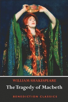 William Shakespeare - Tragedy of Macbeth, Häftad