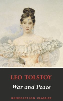 Leo Tolstoy - War and Peace, Inbunden