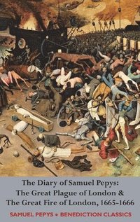 bokomslag Diary of Samuel Pepys