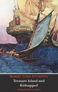 bokomslag Treasure Island AND Kidnapped (Unabridged and fully illustrated)