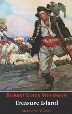 bokomslag Treasure Island (Unabridged and fully illustrated)