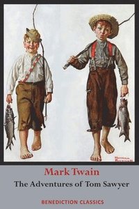 bokomslag Adventures of Tom Sawyer (Unabridged. Complete with all original illustrations)