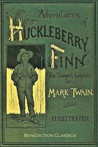 bokomslag Adventures of Huckleberry Finn
