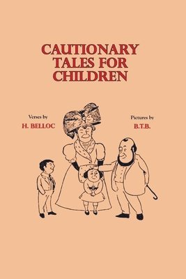 bokomslag Cautionary Tales for Children