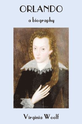 Virginia Woolf - Orlando, Häftad
