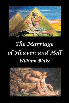 bokomslag Marriage of Heaven and Hell (Text and Facsimiles)