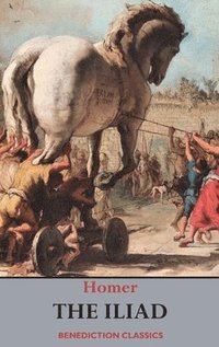 bokomslag Iliad
