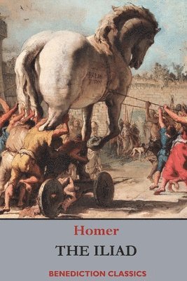 bokomslag Iliad