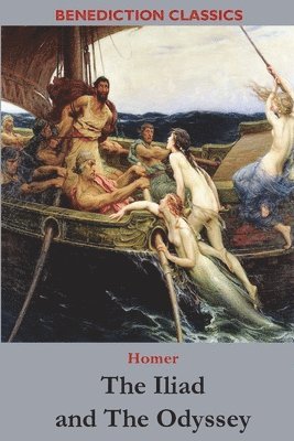 The Iliad and The Odyssey 1