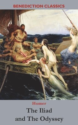 bokomslag The Iliad and The Odyssey