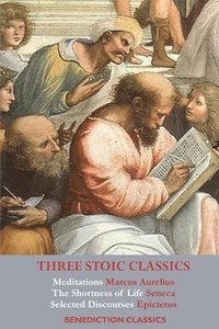 bokomslag Three Stoic Classics