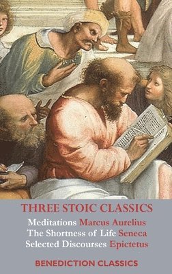 bokomslag Three Stoic Classics