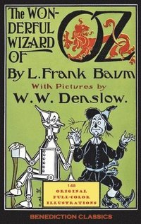 bokomslag Wonderful Wizard of Oz