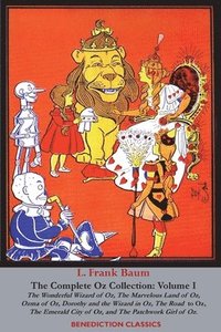 bokomslag Complete Wizard of Oz Collection