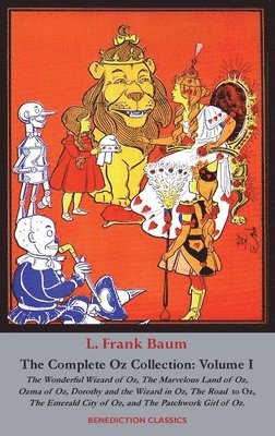 bokomslag Complete Wizard of Oz Collection