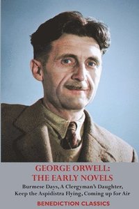 bokomslag George Orwell