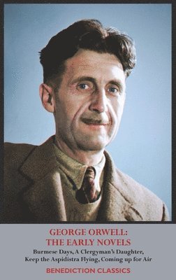 George Orwell - George Orwell, Inbunden