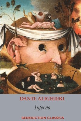 Dante - Inferno, Häftad