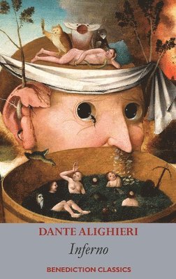 Dante - Inferno, Inbunden