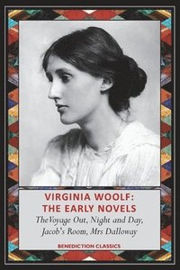 bokomslag Virginia Woolf