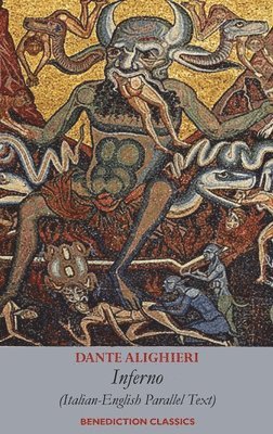 Dante - Inferno, Inbunden