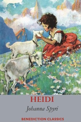 Heidi (Fully illustrated in Colour) 1