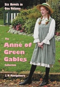 bokomslag The Anne of Green Gables Collection