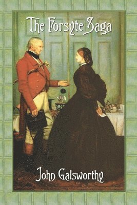 bokomslag Forsyte Saga (Complete)