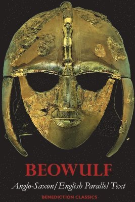 Anonymous - Beowulf, Häftad
