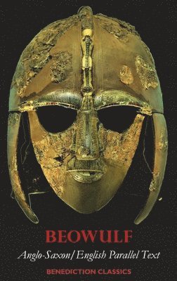 Anonymous - Beowulf, Inbunden