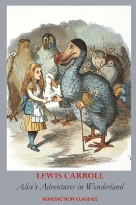 bokomslag Alice's Adventures in Wonderland (Fully illustrated in color)