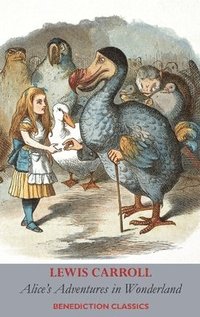 bokomslag Alice's Adventures in Wonderland (Fully illustrated in color)