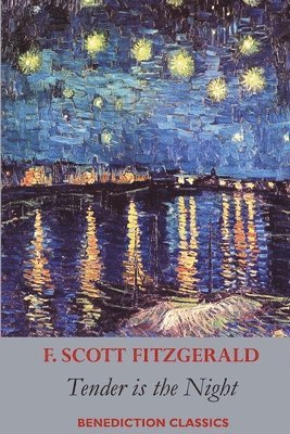 F Scott Fitzgerald - Tender is the Night, Häftad
