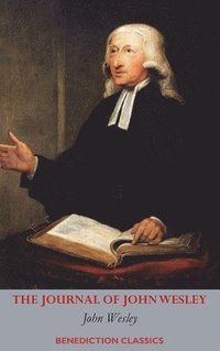 bokomslag Journal of John Wesley
