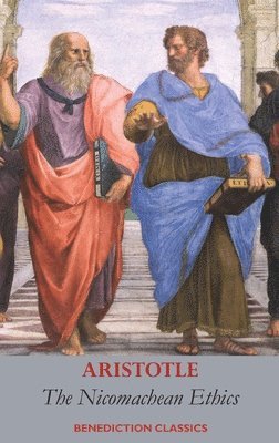 bokomslag Nicomachean Ethics