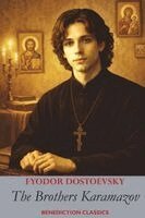Fyodor M Dostoevsky - Brothers Karamazov, Häftad