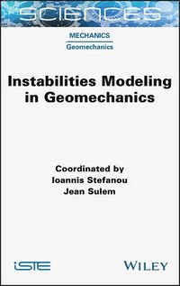 bokomslag Instabilities Modeling in Geomechanics