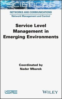 bokomslag Service Level Management in Emerging Environments