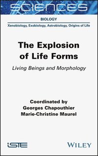 bokomslag Explosion of Life Forms