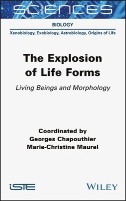 bokomslag Explosion of Life Forms