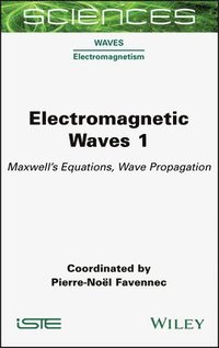 bokomslag Electromagnetic Waves 1